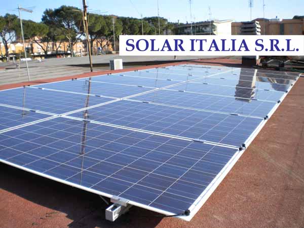 impianti fotovoltaici chiavi in mano e pannelli fotovoltaici solari